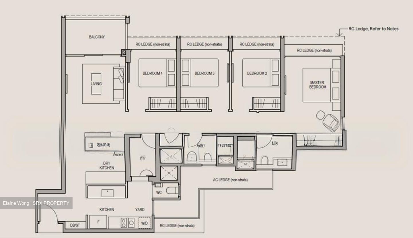 Ayer Rajah Avenue (D5), Condominium #628271231